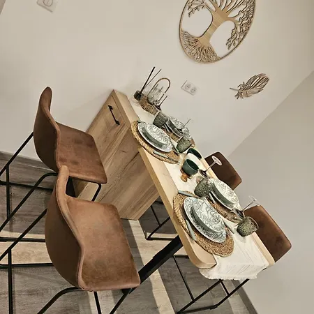 Appartement Les 2 Gros Pierre-Percée
