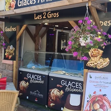 아파트 Les 2 Gros Coconing Avec Proche Du *