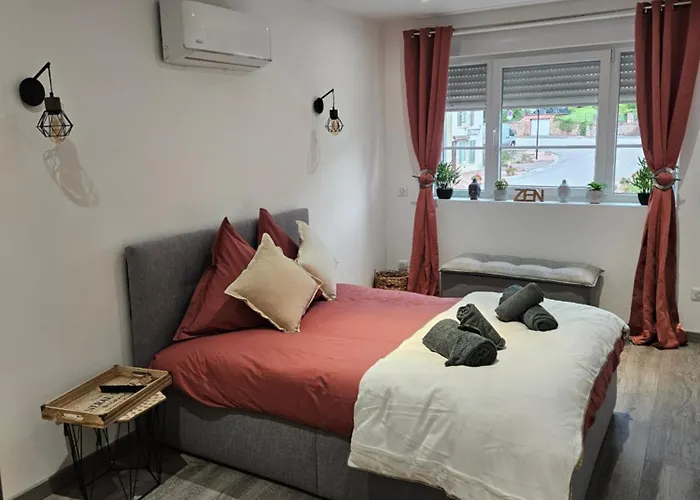 Appartement Les 2 Gros Coconing Avec Proche Du Pierre-Percée