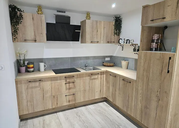 Appartement Les 2 Gros Coconing Avec Proche Du Pierre-Percée