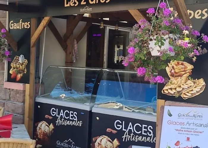 Appartement Les 2 Gros Coconing Avec Proche Du *