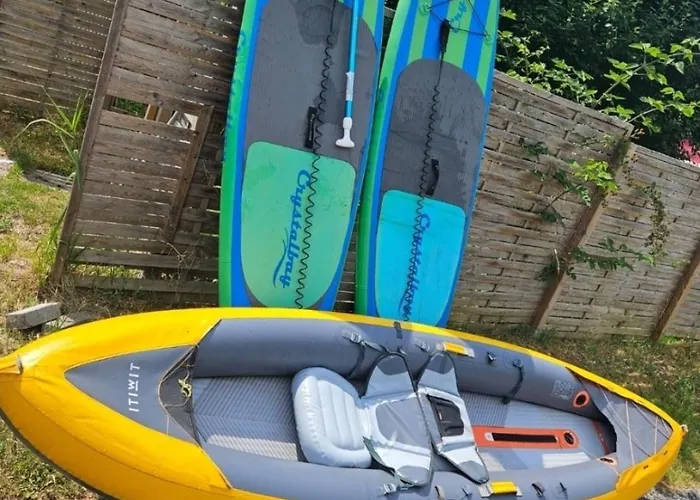 Les 2 Gros Coconing Avec Proche Du Appartement